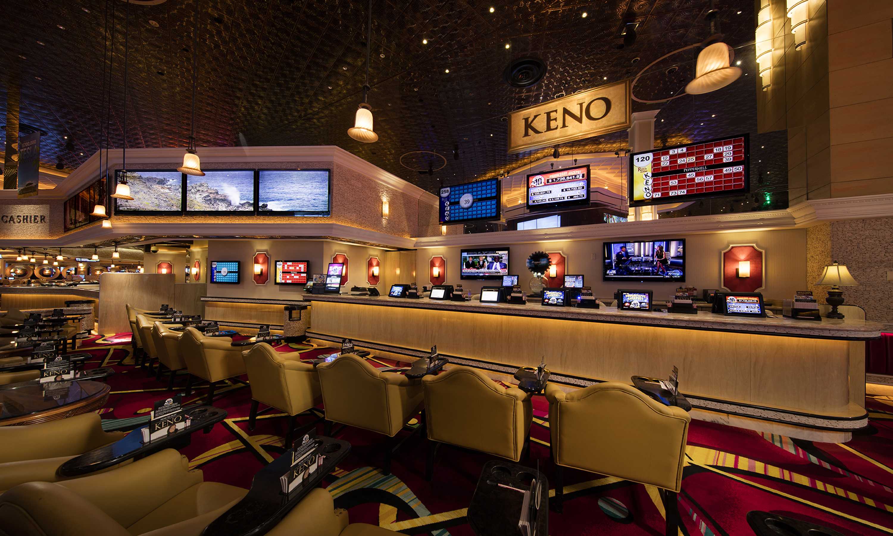 Keno Lounge